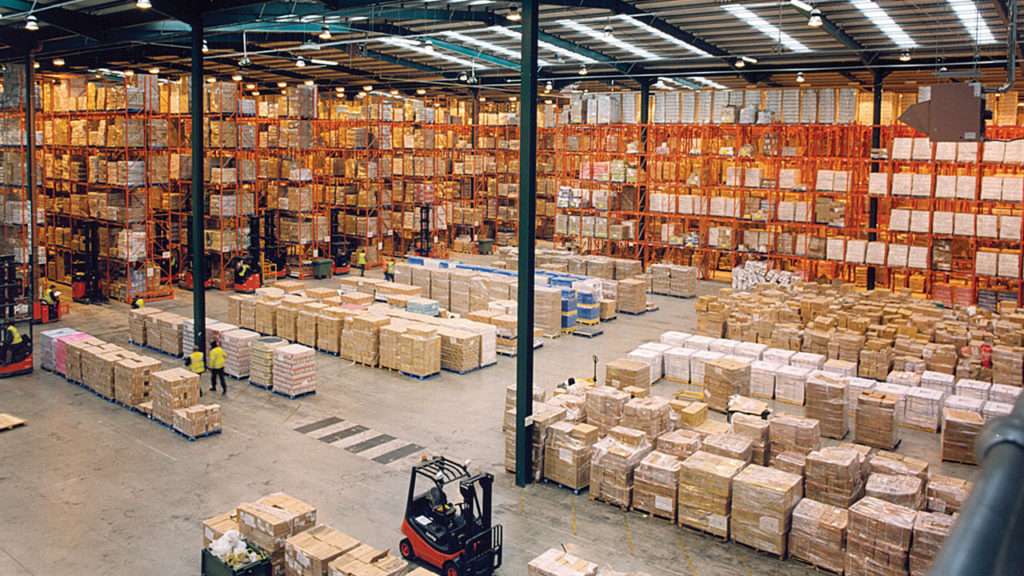 5 Industrial Real Estate Trends Driven by eCommerce