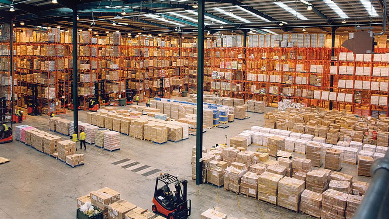 5 Industrial Real Estate Trends Driven by eCommerce