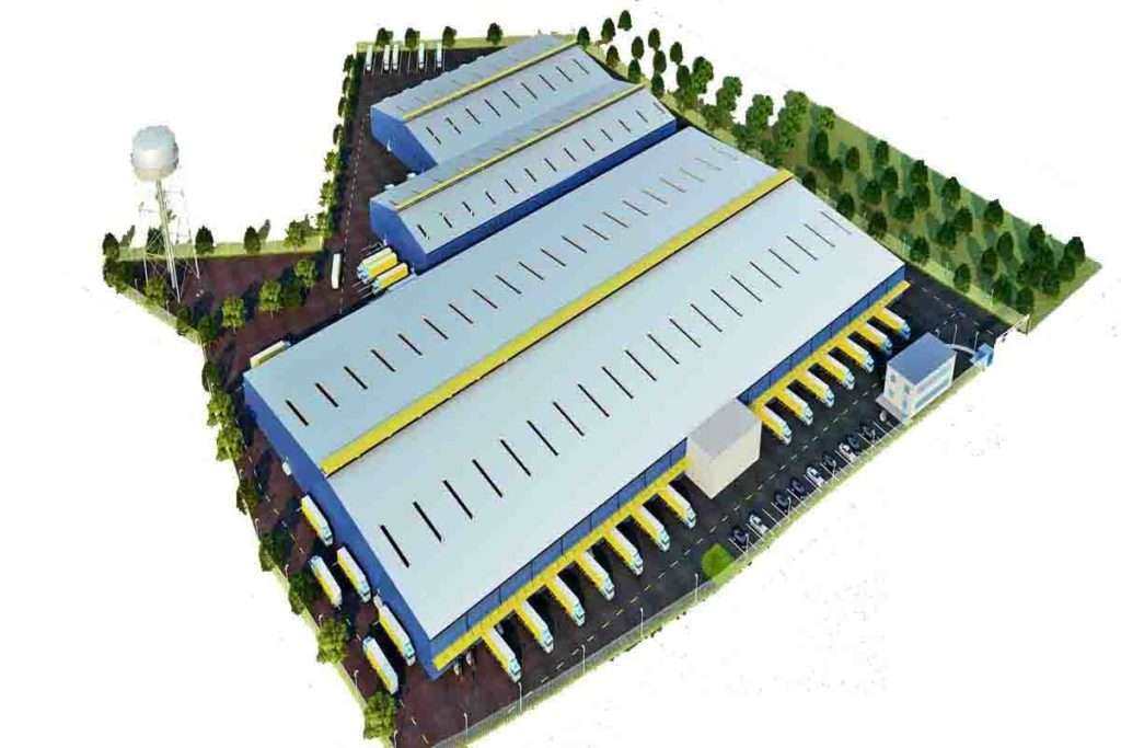 KMS LOGISTICS PARK