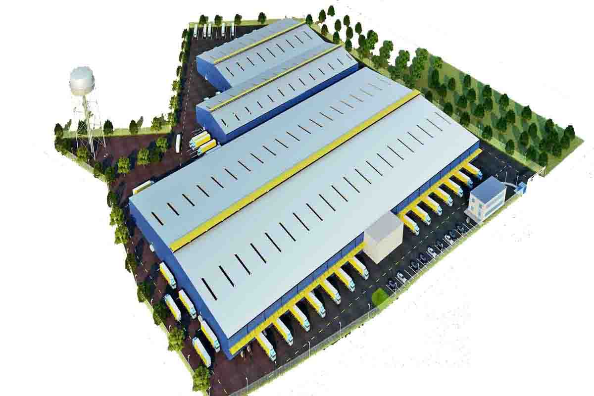 KMS LOGISTICS PARK