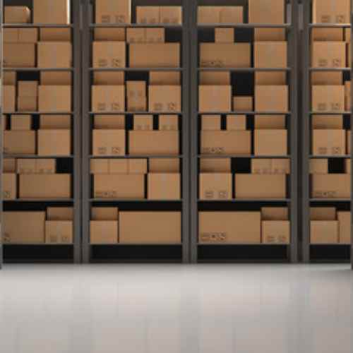 Storage & Shelving In Warehouses