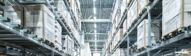 Social distancing solutions for warehouses