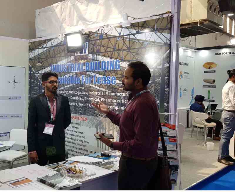 indian warehouse show