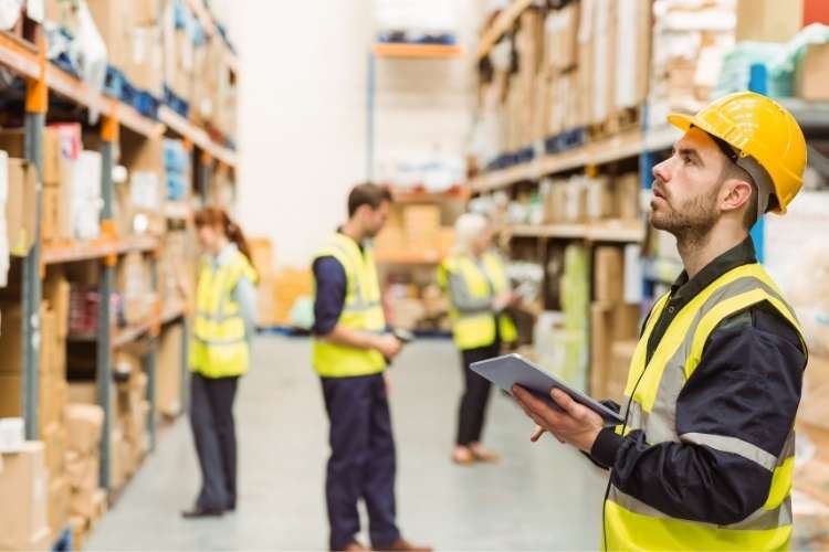 warehouse rent is a part of