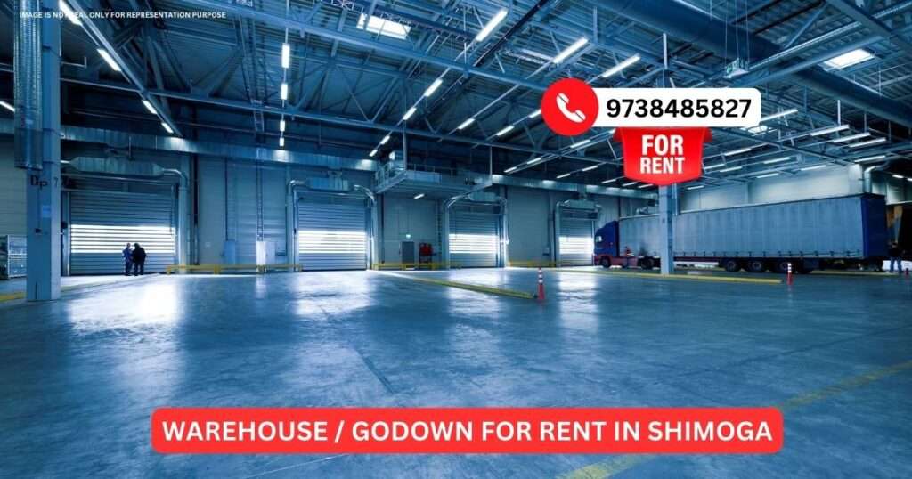 Warehouses in Shimoga