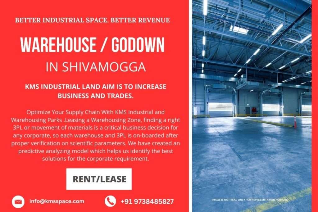 Top Shimoga Godowns for Rent