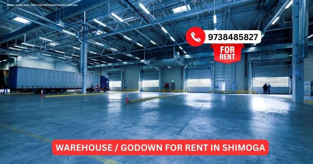 Warehouse / Godown for Rent in Shimoga