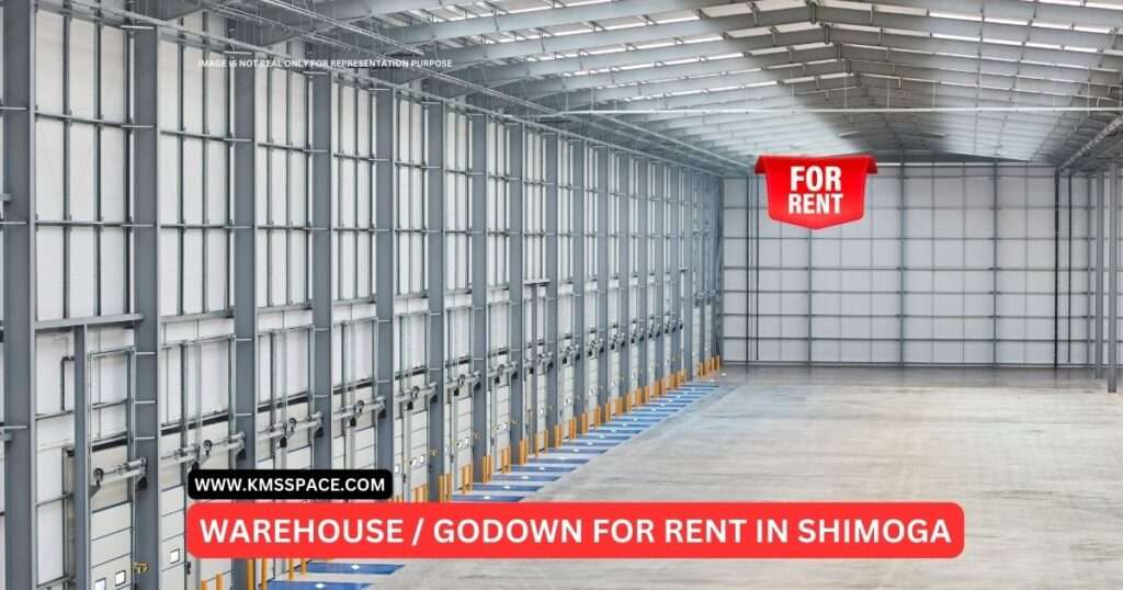 Rent Smart: Shimoga Godown Spaces