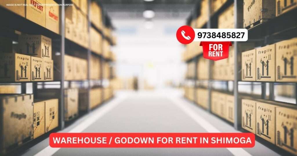 Warehouse / Godown for Rent in Shimoga