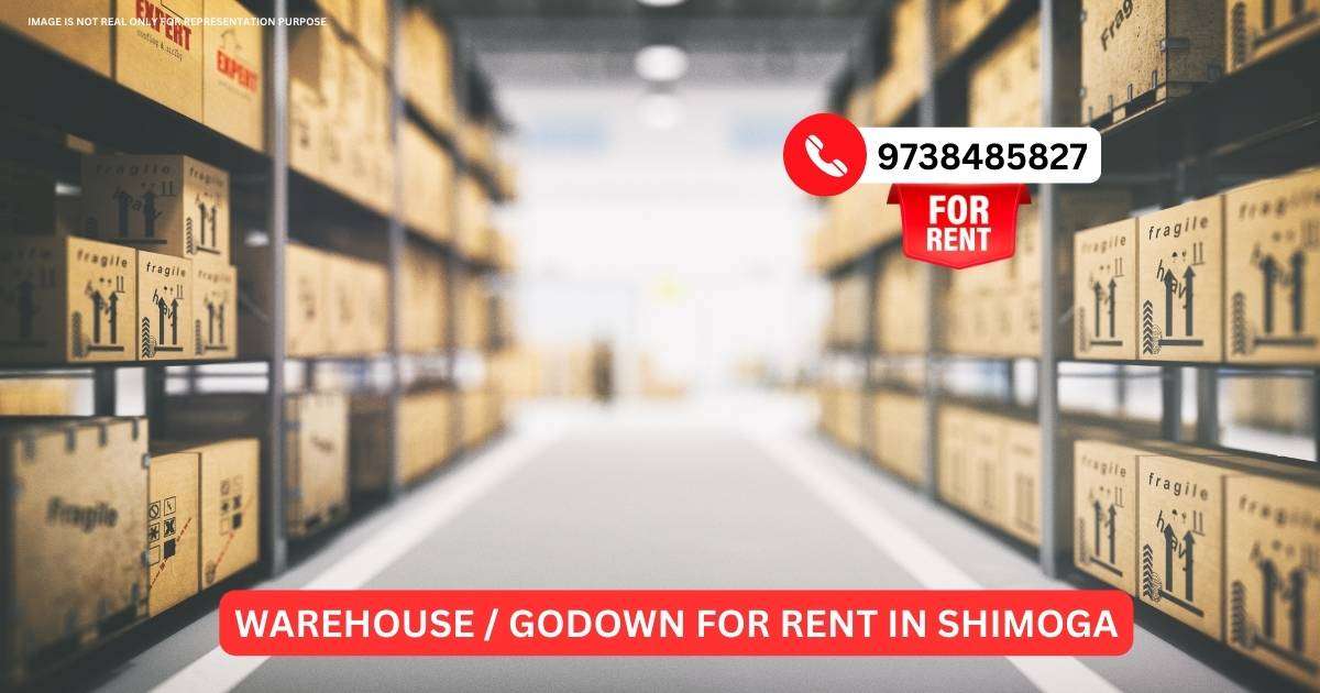 Warehouse / Godown for Rent in Shimoga