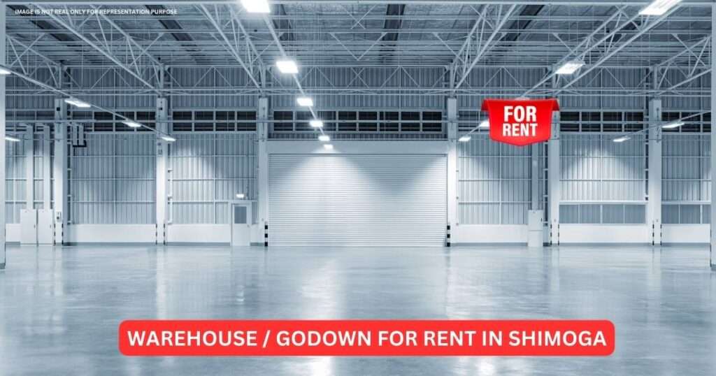 Storages in Shivamogga