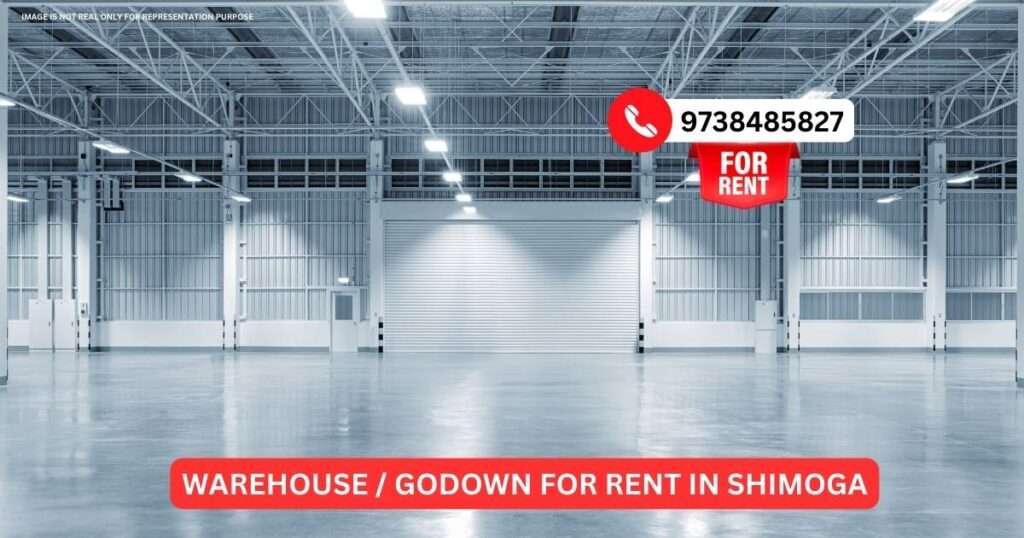 Warehouse Space in Shimoga