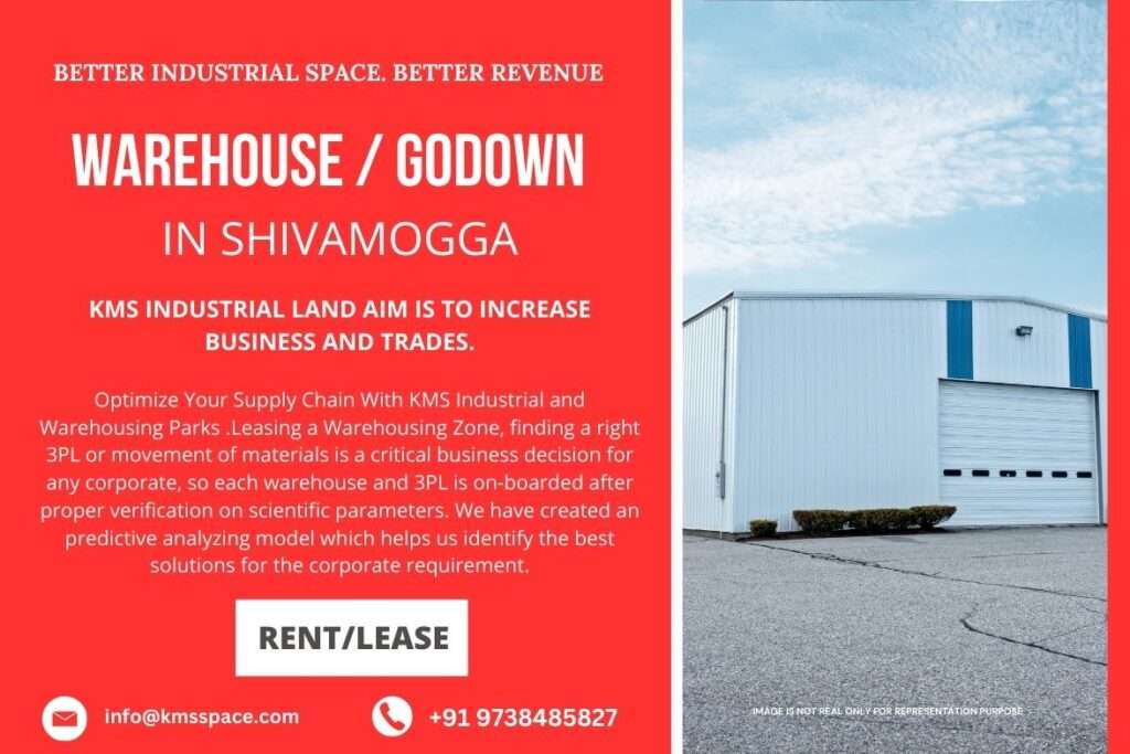 Why Shimoga Warehouses Boost