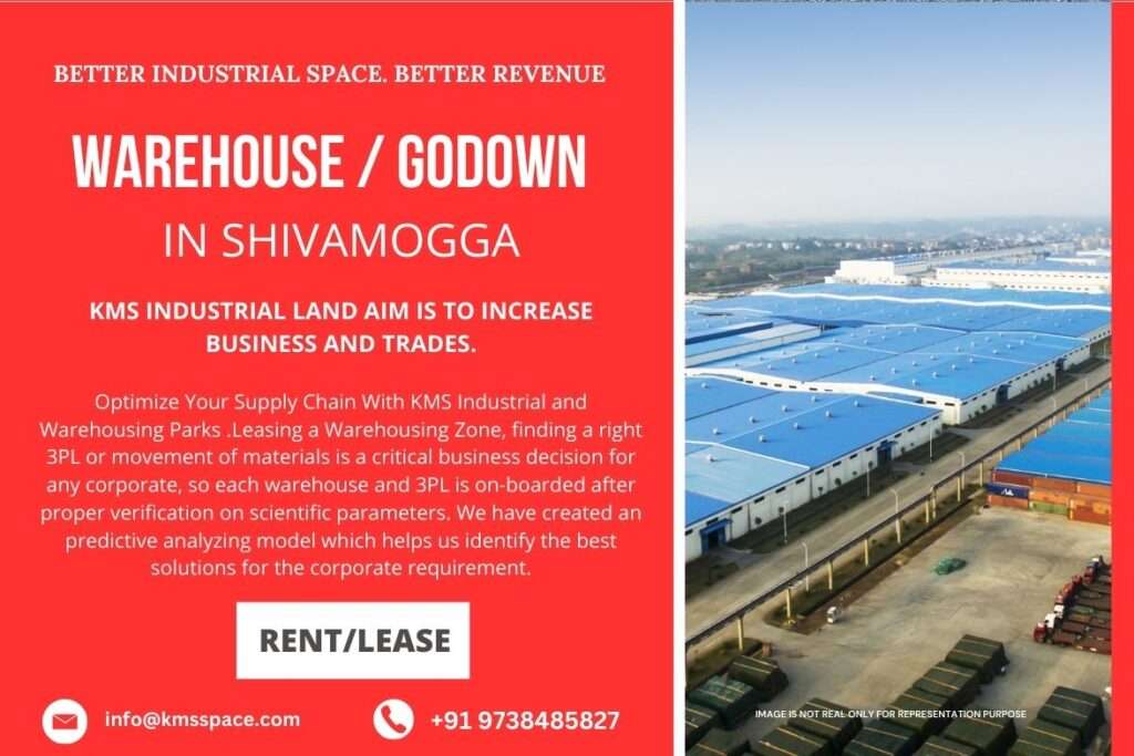 Shimoga Warehouse Rentals