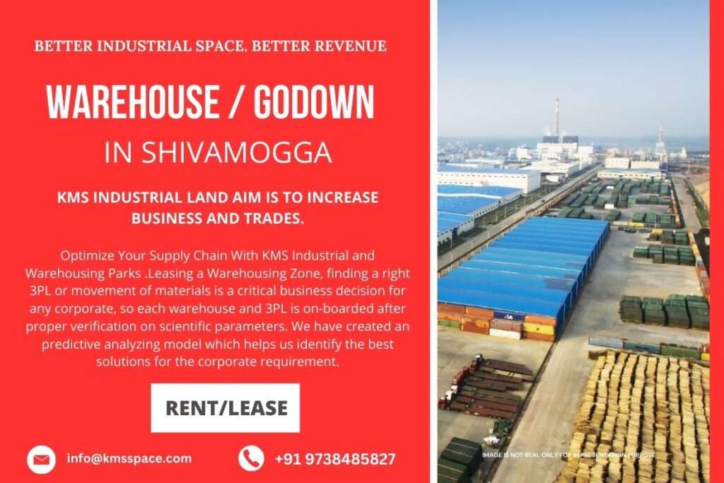 Securing Warehouse Space in Shimoga