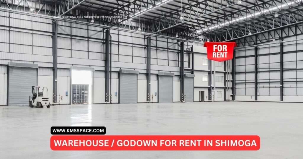 Why Rent Godown Space in Shimoga