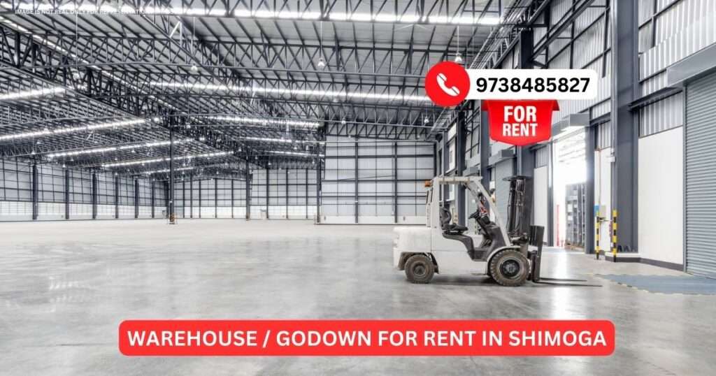 Godown Spaces for Rent