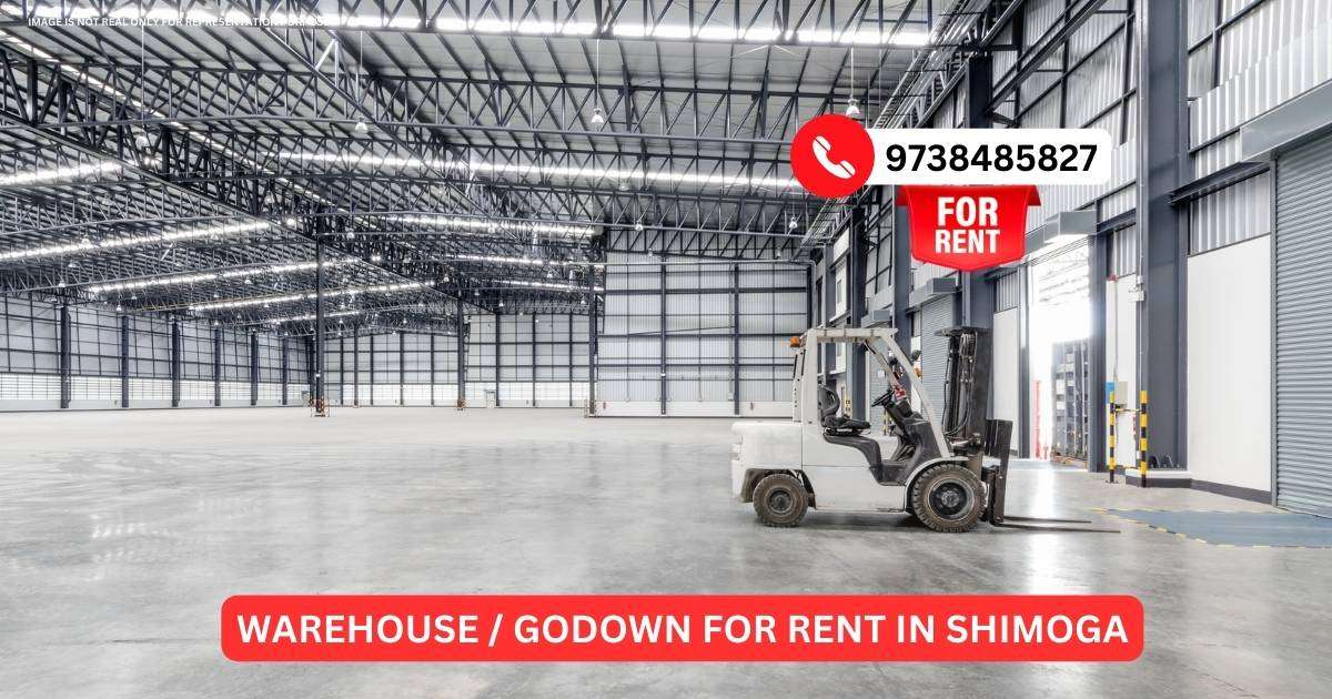 Godown Spaces for Rent
