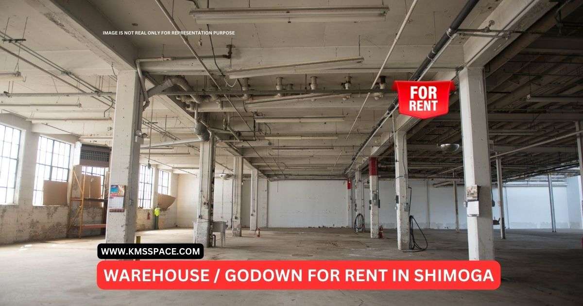 Lease a Warehouse in Shimoga