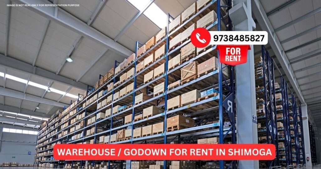 Godown for Rent in Shimoga