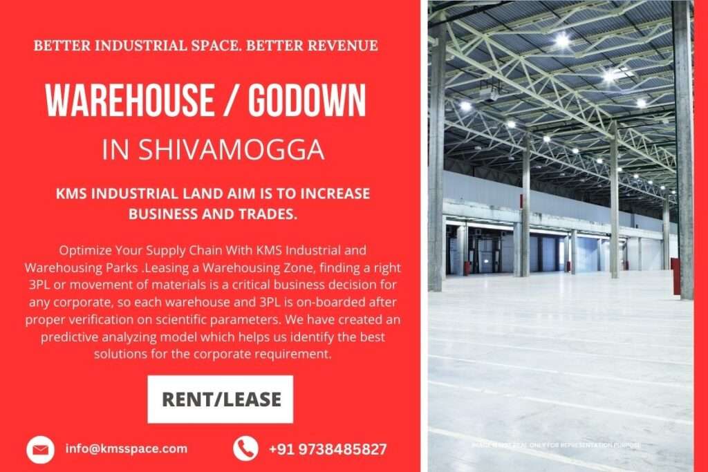 Why Shimoga Warehouses