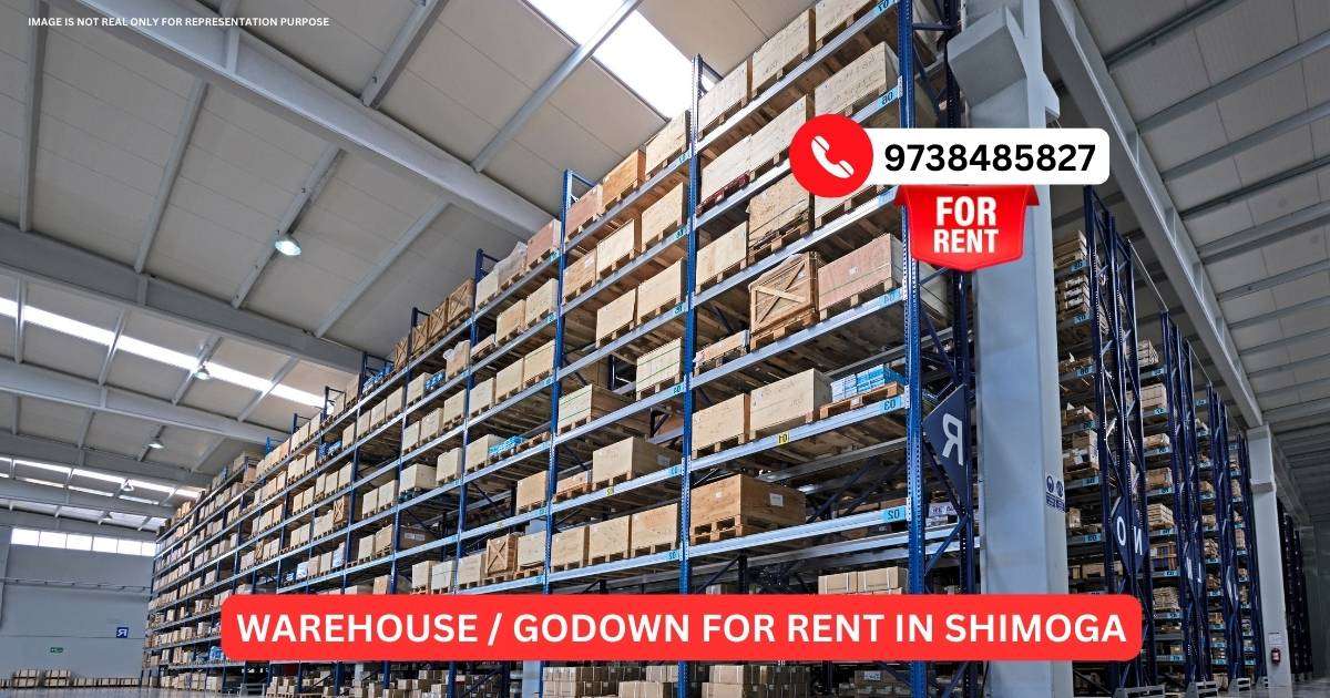 Godown for Rent in Shimoga