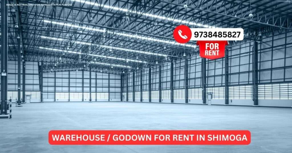 Warehouse Space in Shimoga