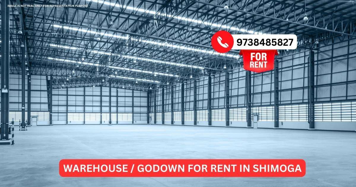 Warehouse Space in Shimoga