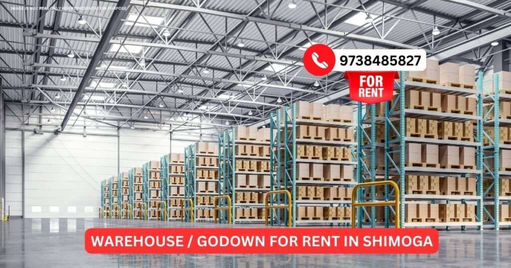 Warehouse / Godown for Rent in Shimoga