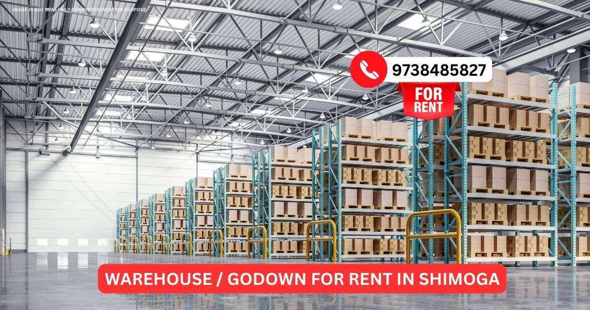 Warehouse / Godown for Rent in Shimoga