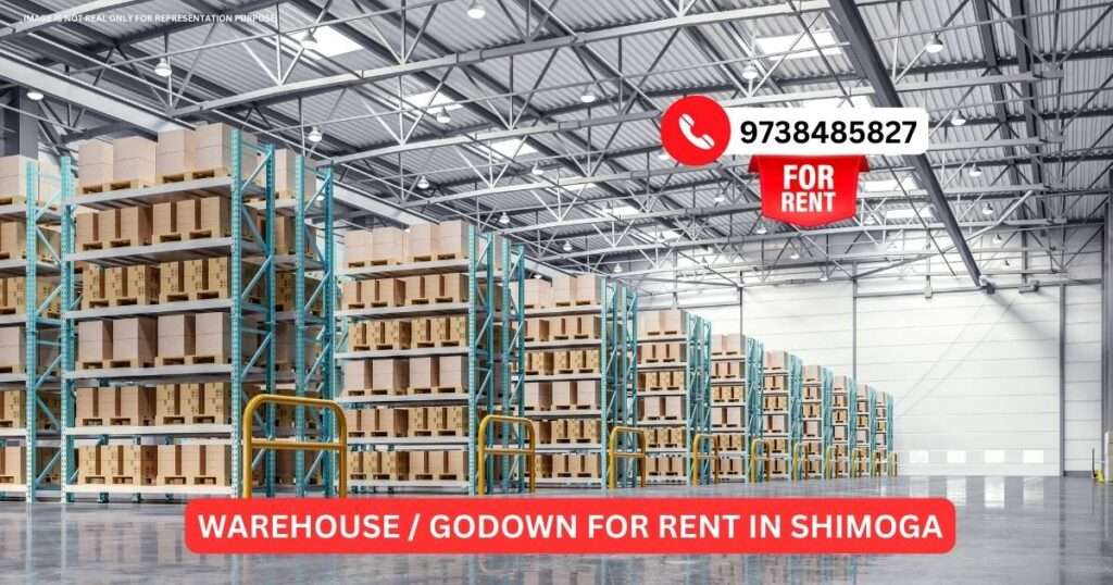 Warehouses in Shimoga