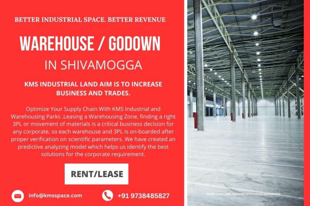 Top Shimoga Godowns