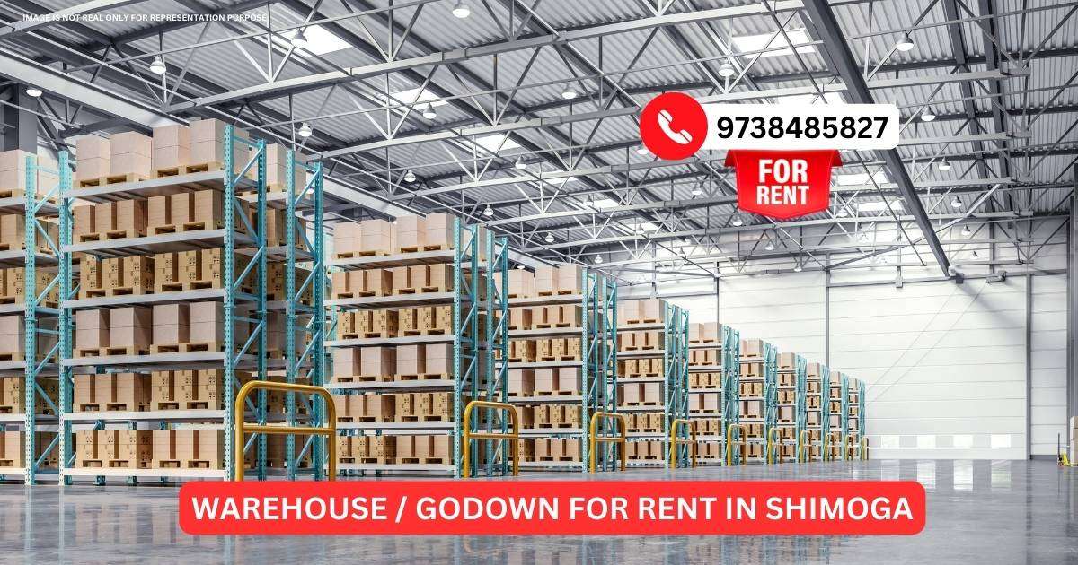 Warehouses in Shimoga