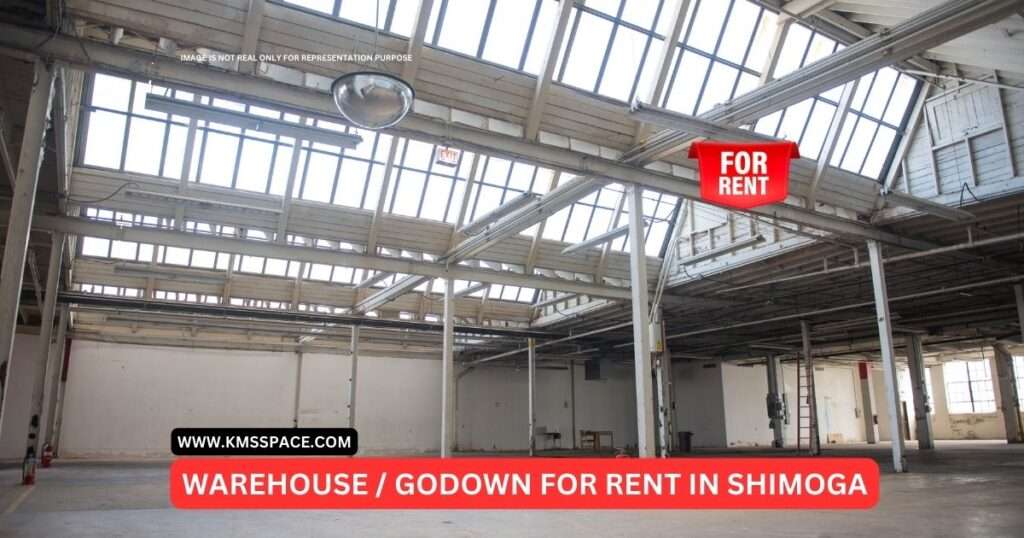 Warehouse for Rent in Shimoga