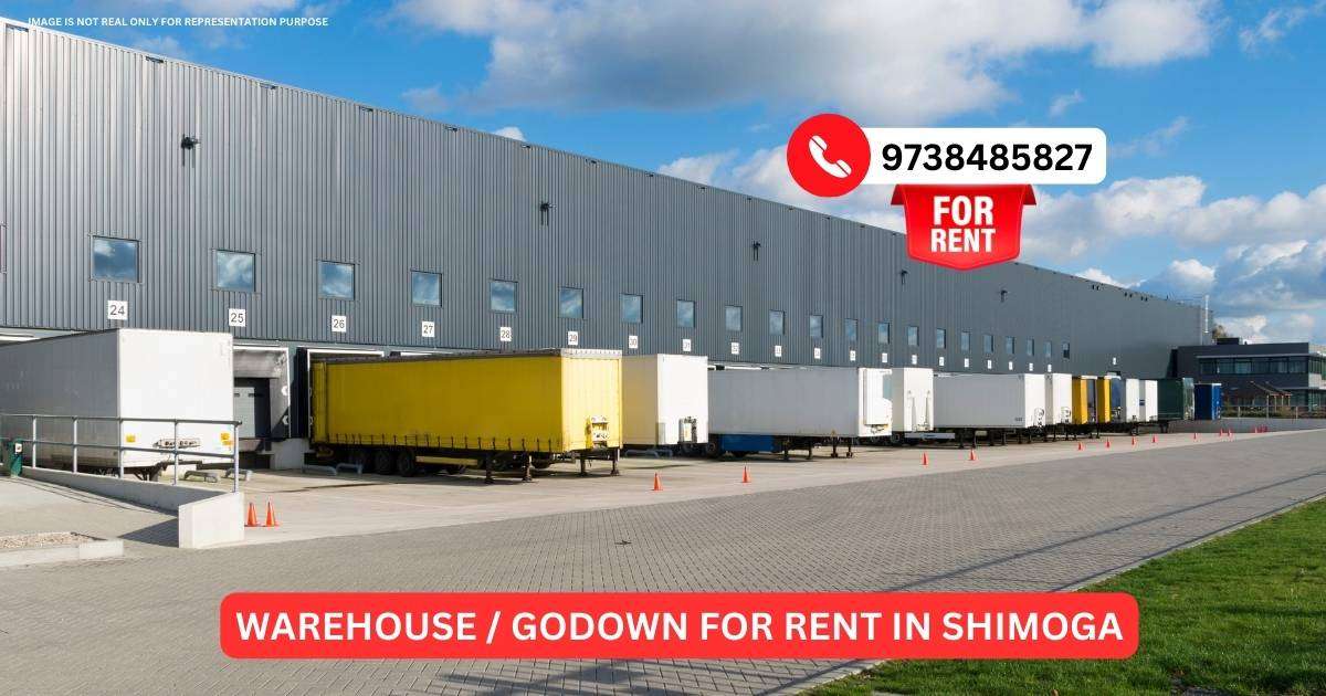 Warehouse Space for Rent in Shimoga
