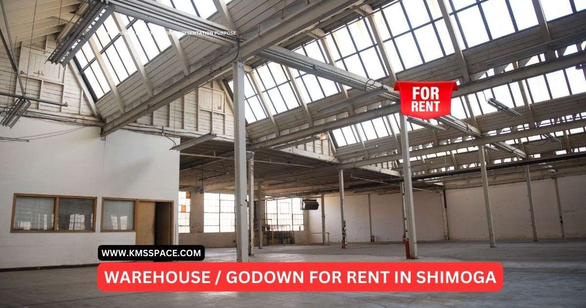 Renting a Godown