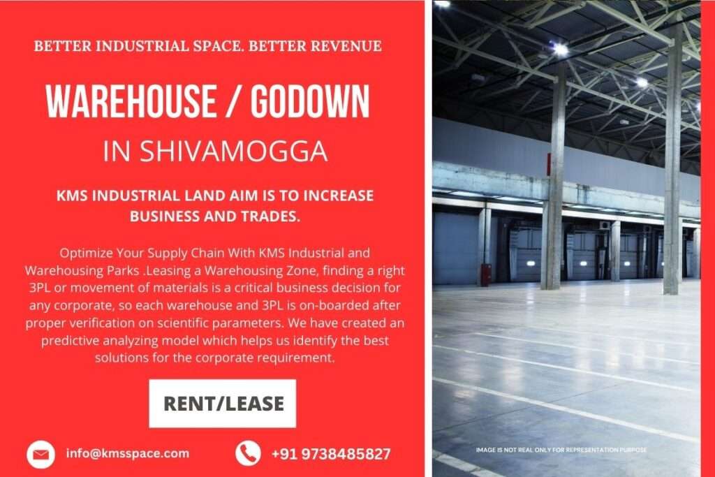 Renting a Godown
