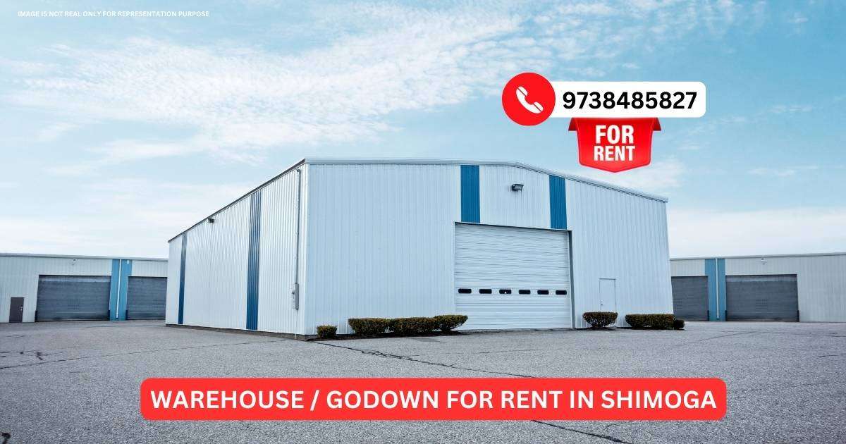 Warehouse / Godown for Rent in Shimoga