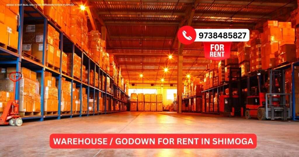 Warehouse / Godown for Rent in Shimoga
