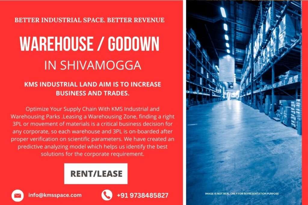 Shimoga Warehouse