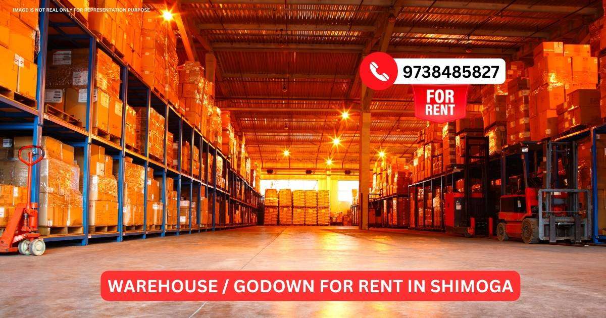 Warehouse / Godown for Rent in Shimoga