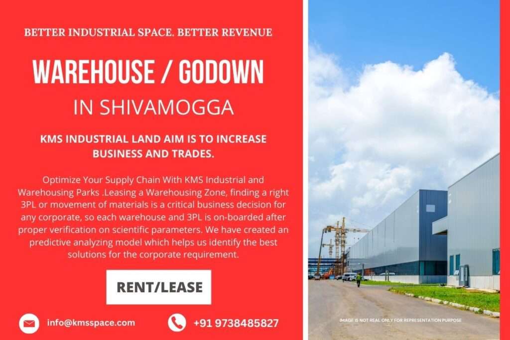 Find Best Godown Space in Shimoga