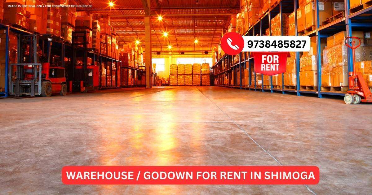 Warehouse in Shimoga