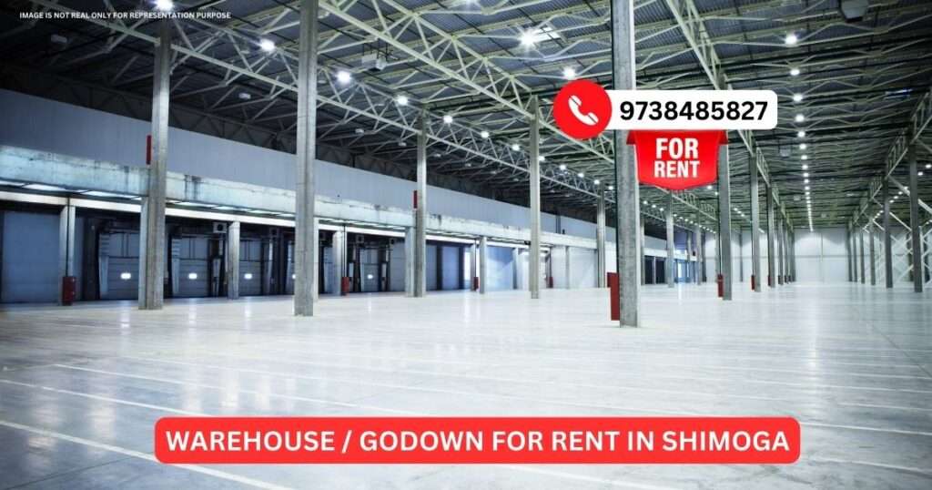 Warehouse Space in Shimoga