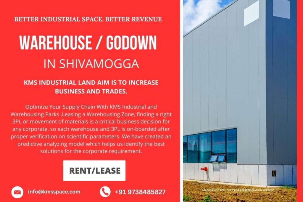 How to Find the Best Godown for Rent in Shimoga