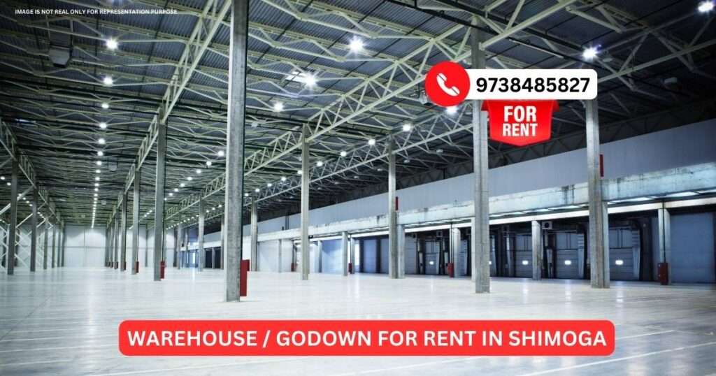 Shimoga Warehouses for Rent