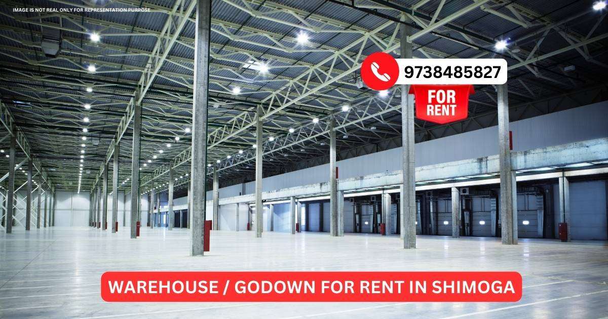 Shimoga Warehouses for Rent