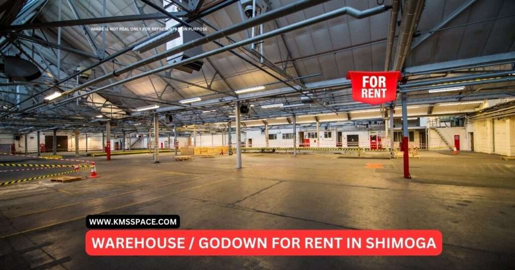 Find Godown Rentals in Shimoga Fast