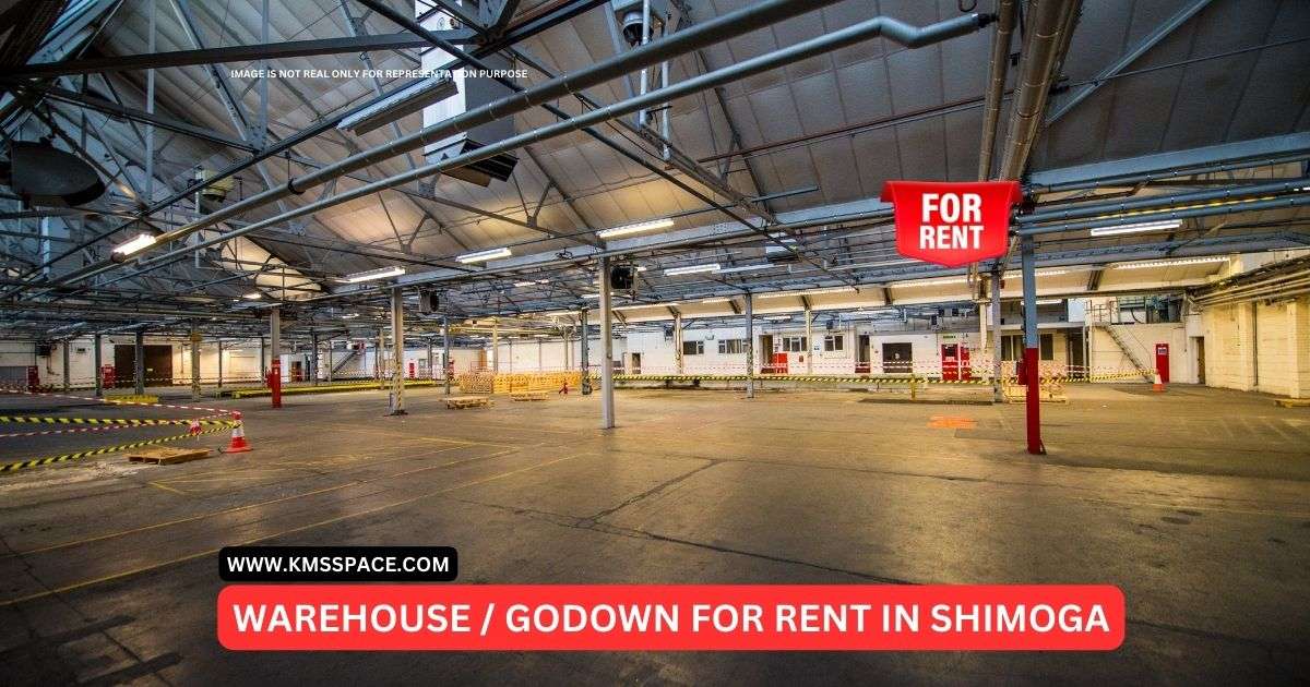 Find Godown Rentals in Shimoga Fast
