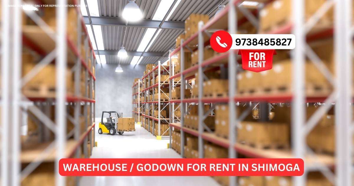 Commercial Property for Rent in Shimoga